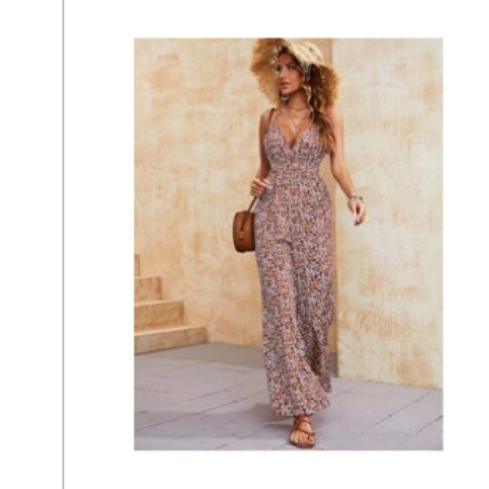 Women-Jump suit